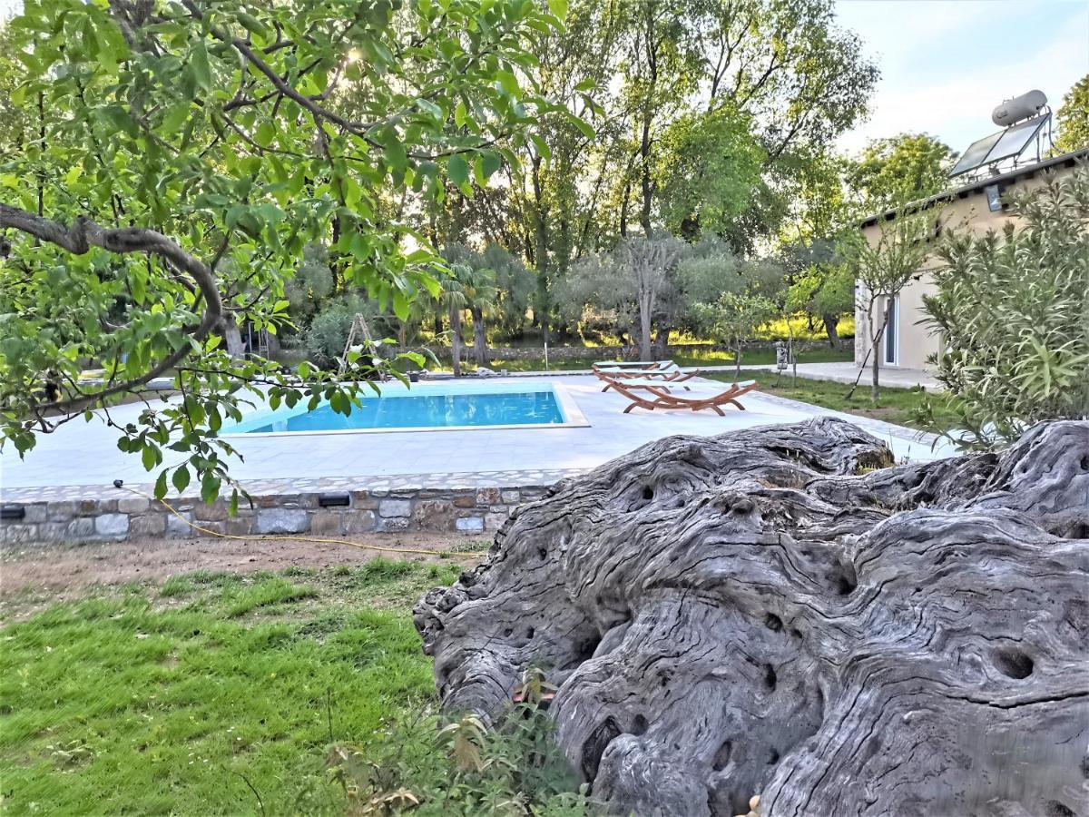 לימנאס Natura Bungalows-Villa מראה חיצוני תמונה