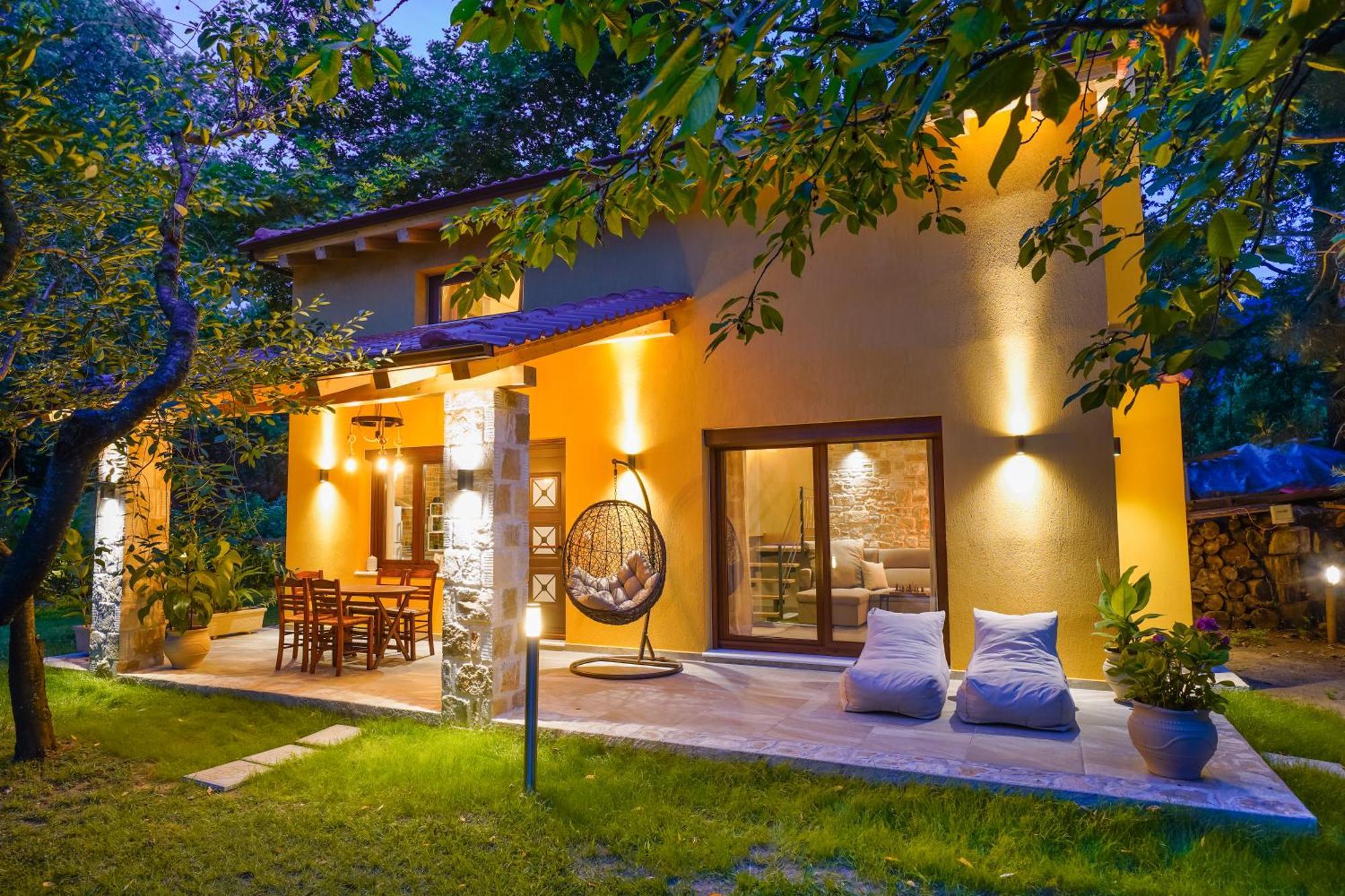 לימנאס Natura Bungalows-Villa מראה חיצוני תמונה