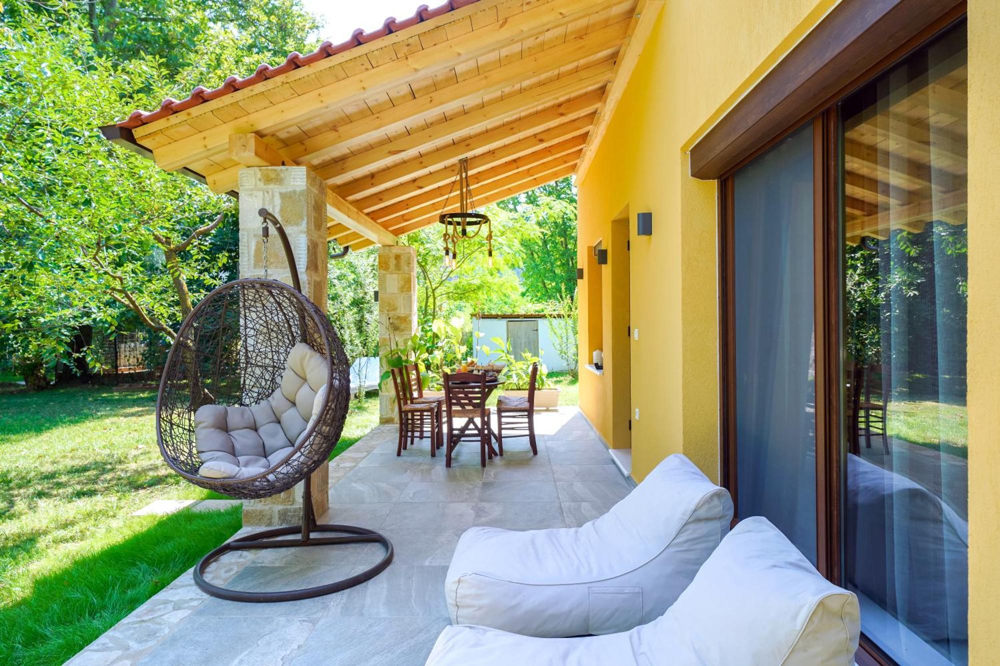 לימנאס Natura Bungalows-Villa מראה חיצוני תמונה