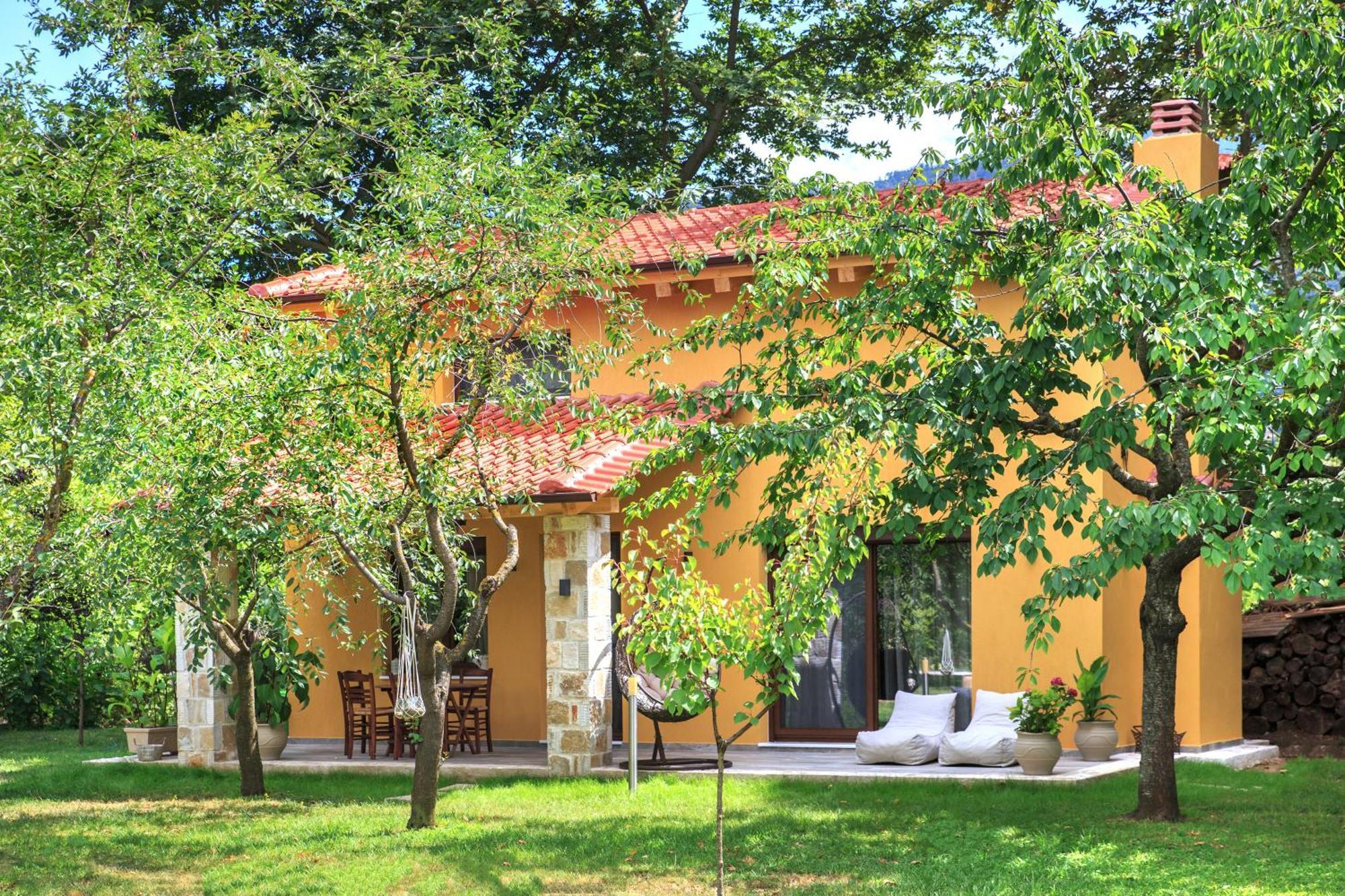 לימנאס Natura Bungalows-Villa מראה חיצוני תמונה