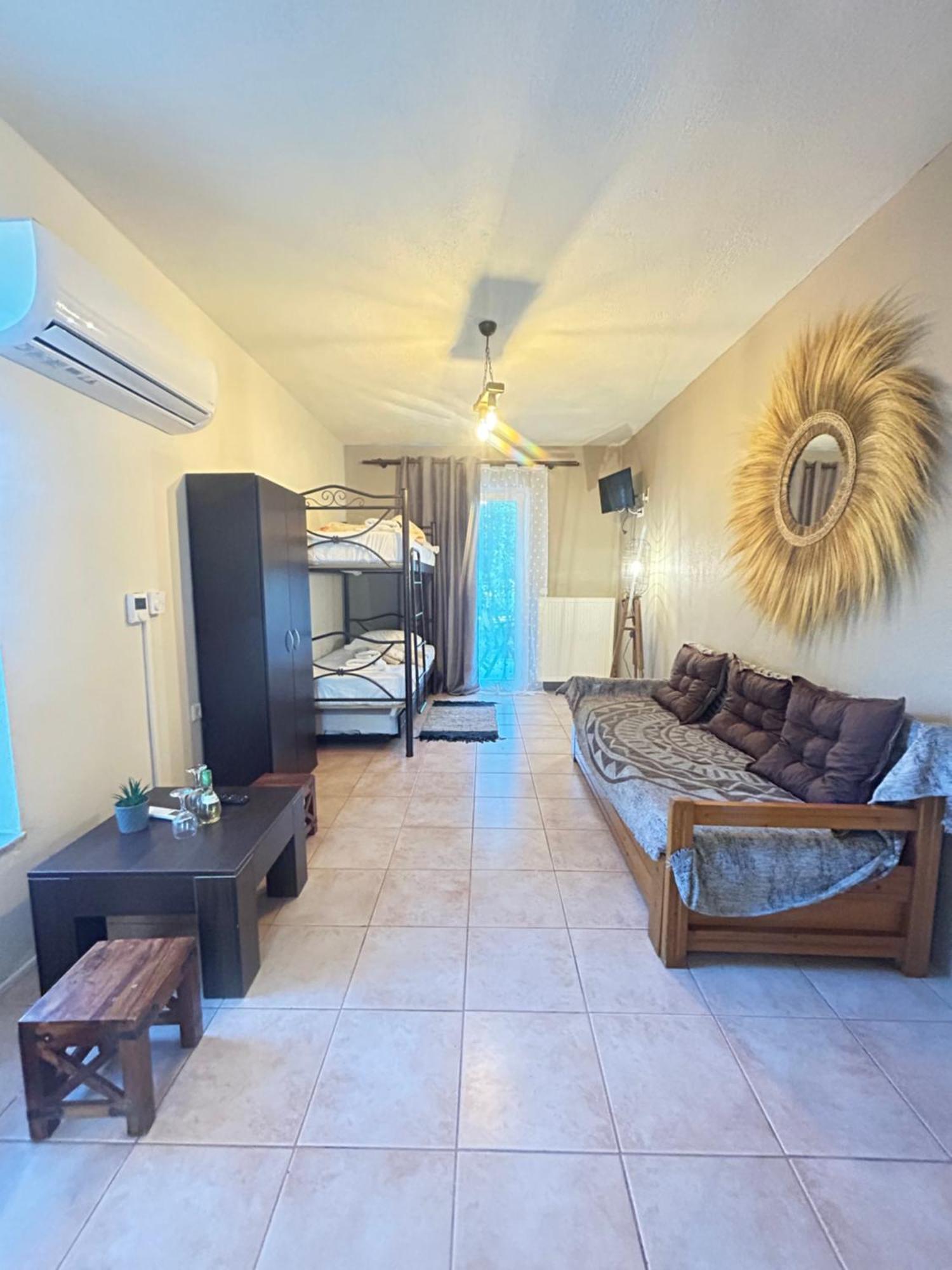 לימנאס Natura Bungalows-Villa מראה חיצוני תמונה