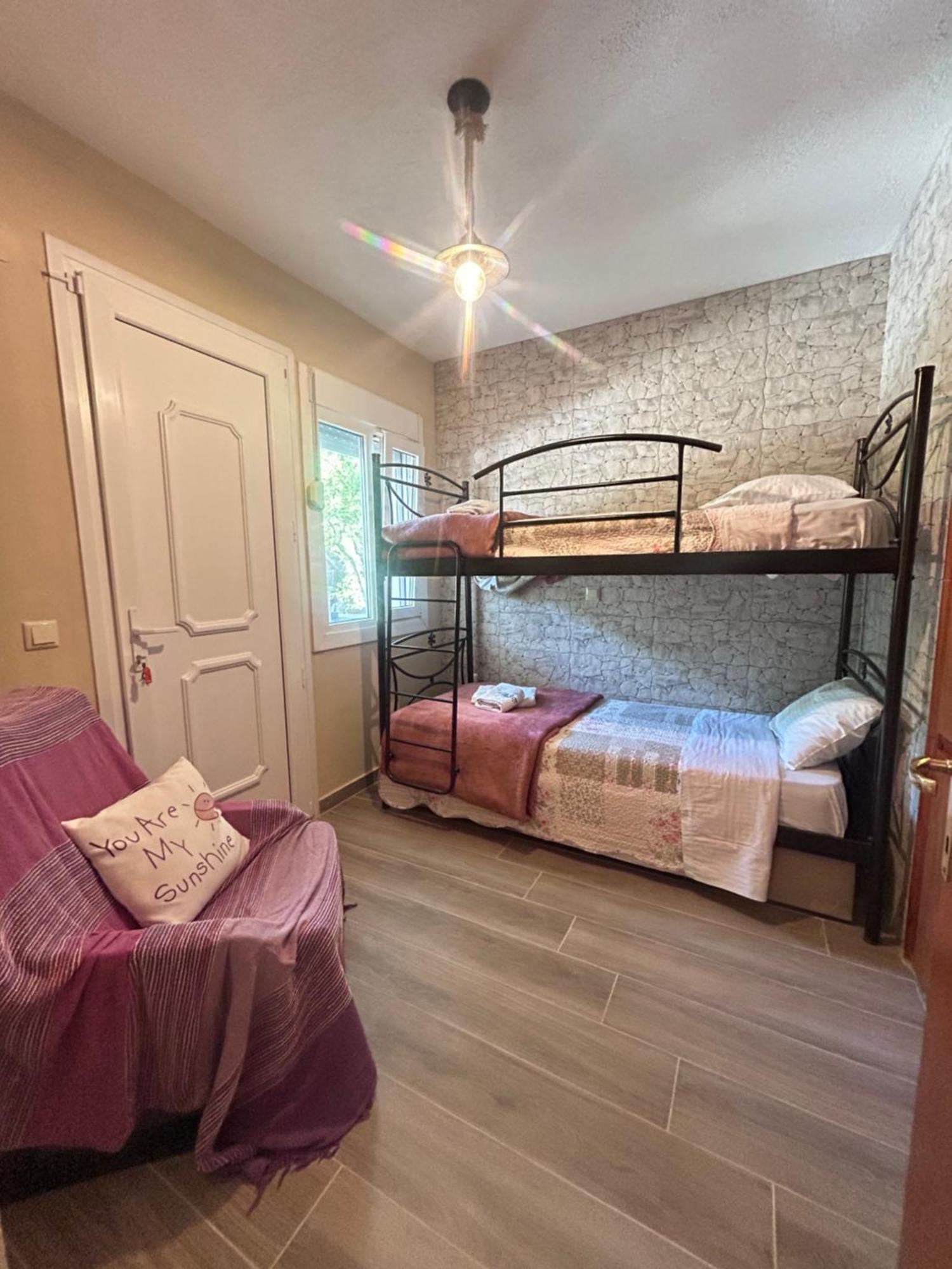 לימנאס Natura Bungalows-Villa מראה חיצוני תמונה