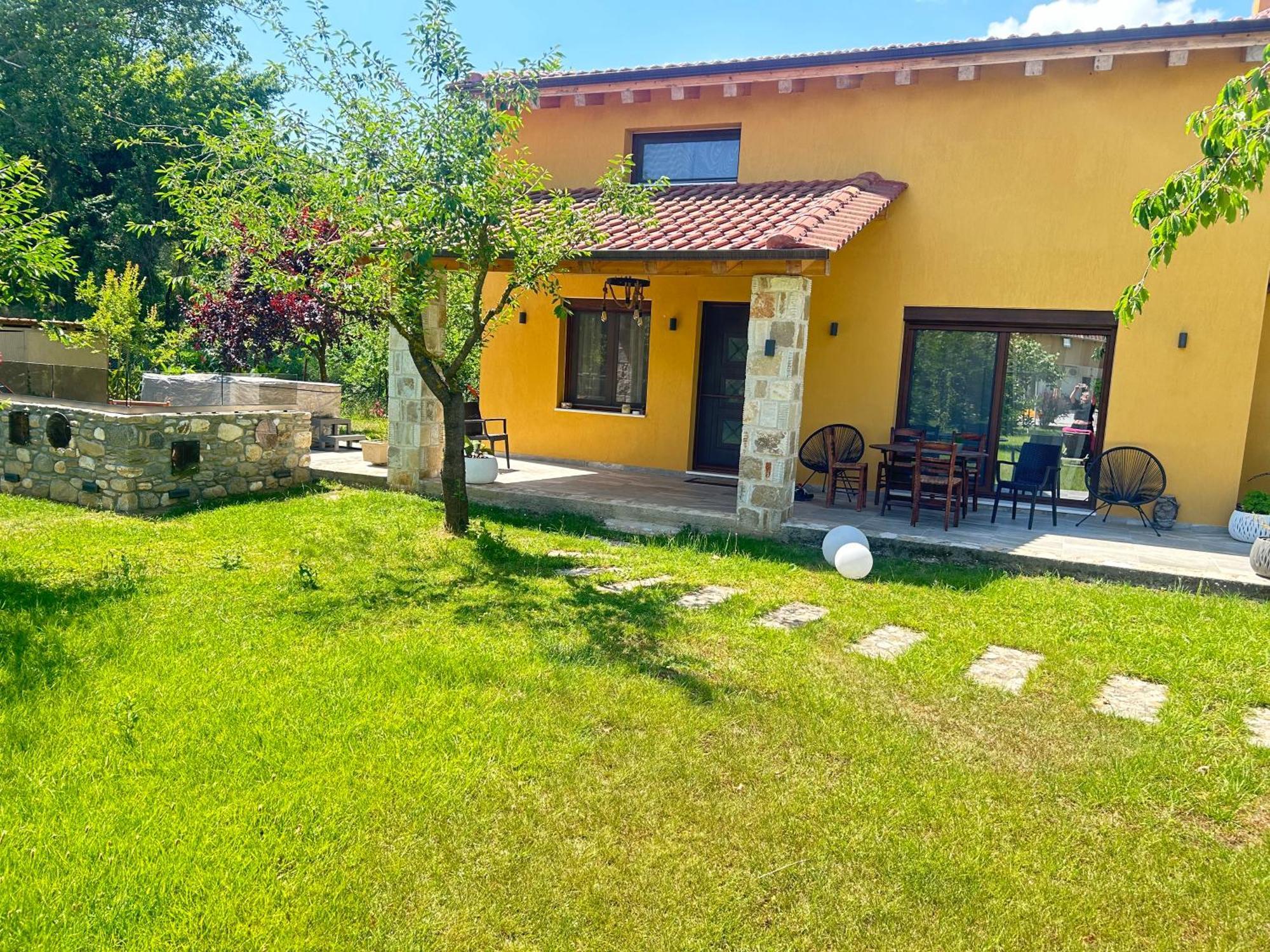 לימנאס Natura Bungalows-Villa מראה חיצוני תמונה