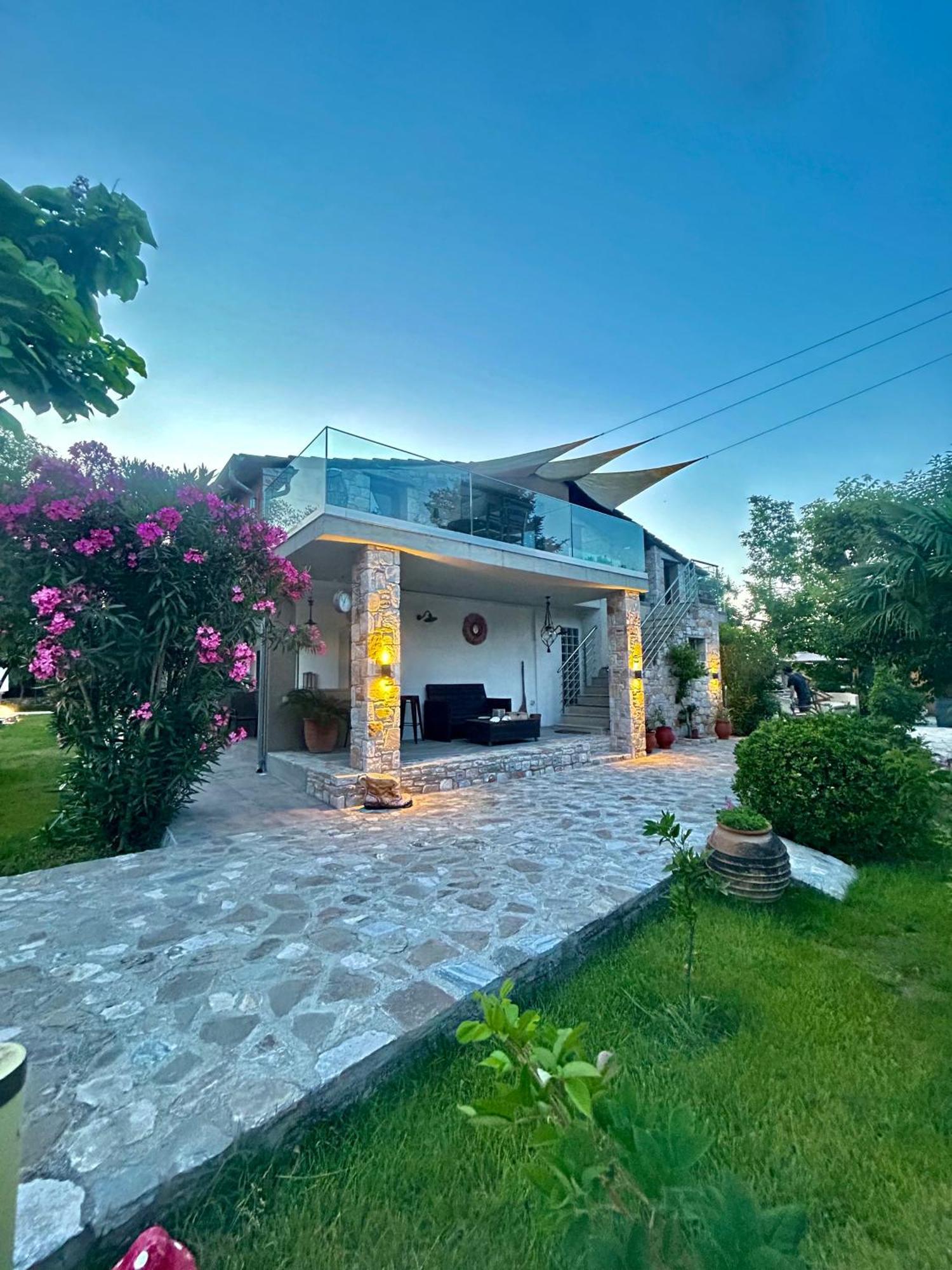 לימנאס Natura Bungalows-Villa מראה חיצוני תמונה