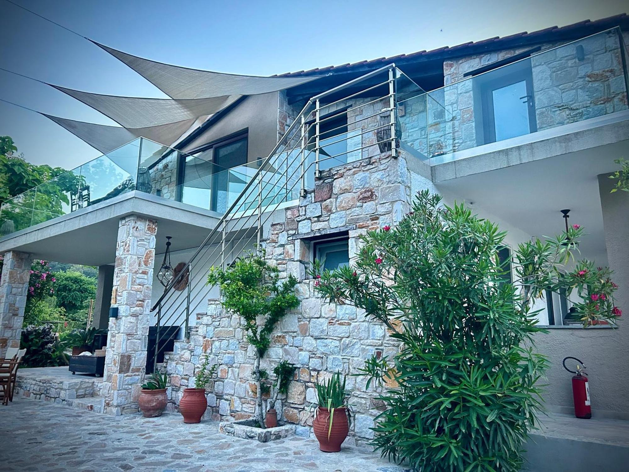 לימנאס Natura Bungalows-Villa מראה חיצוני תמונה