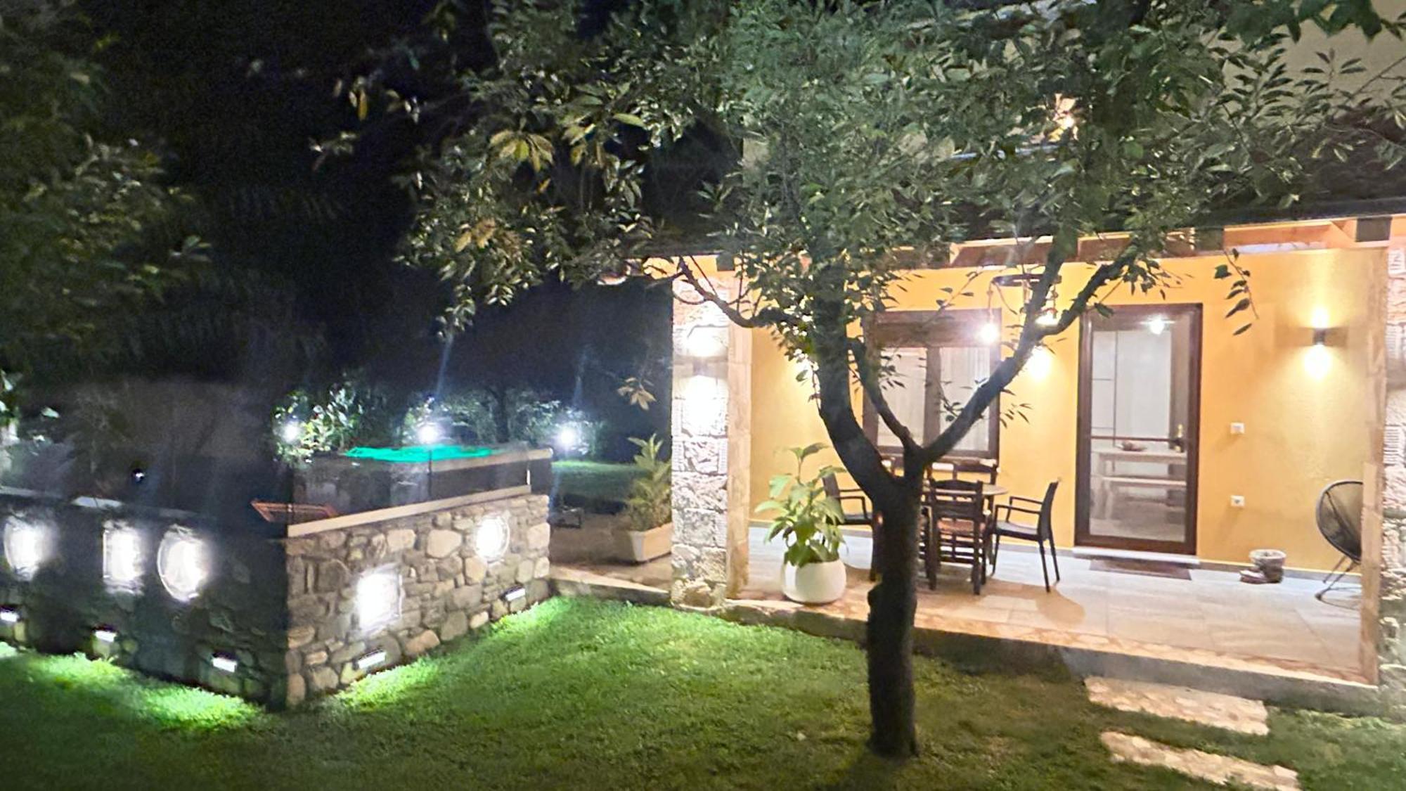 לימנאס Natura Bungalows-Villa מראה חיצוני תמונה