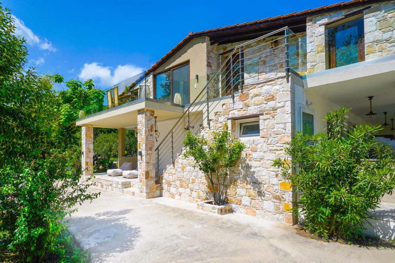לימנאס Natura Bungalows-Villa מראה חיצוני תמונה