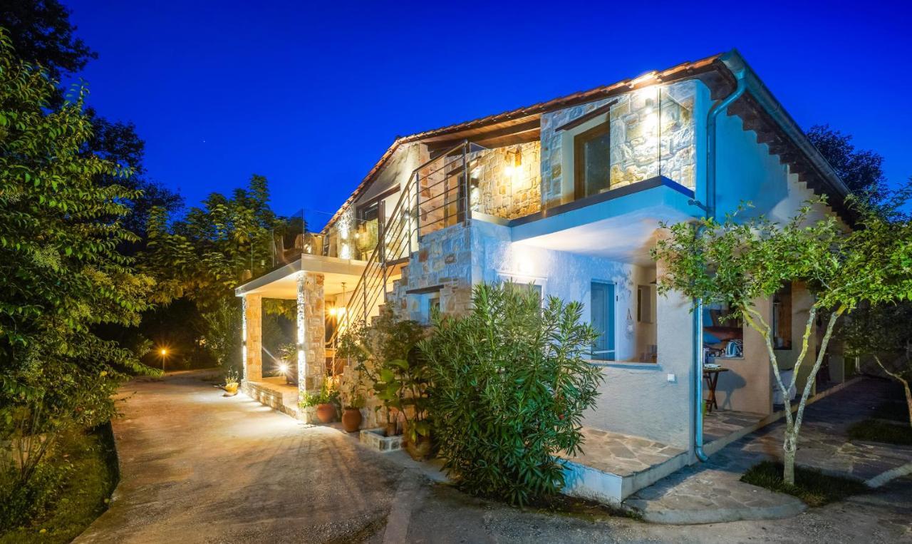 לימנאס Natura Bungalows-Villa מראה חיצוני תמונה